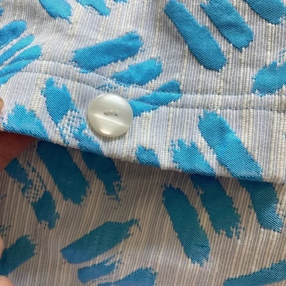 nina McLemore open front blazer . SZ 4 as is . - Picture 3 of 8